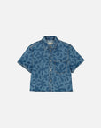 Maridenim Kuvata Kukka Short Sleeve Shirt