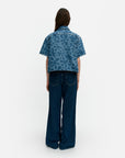Maridenim Kuvata Kukka Short Sleeve Shirt