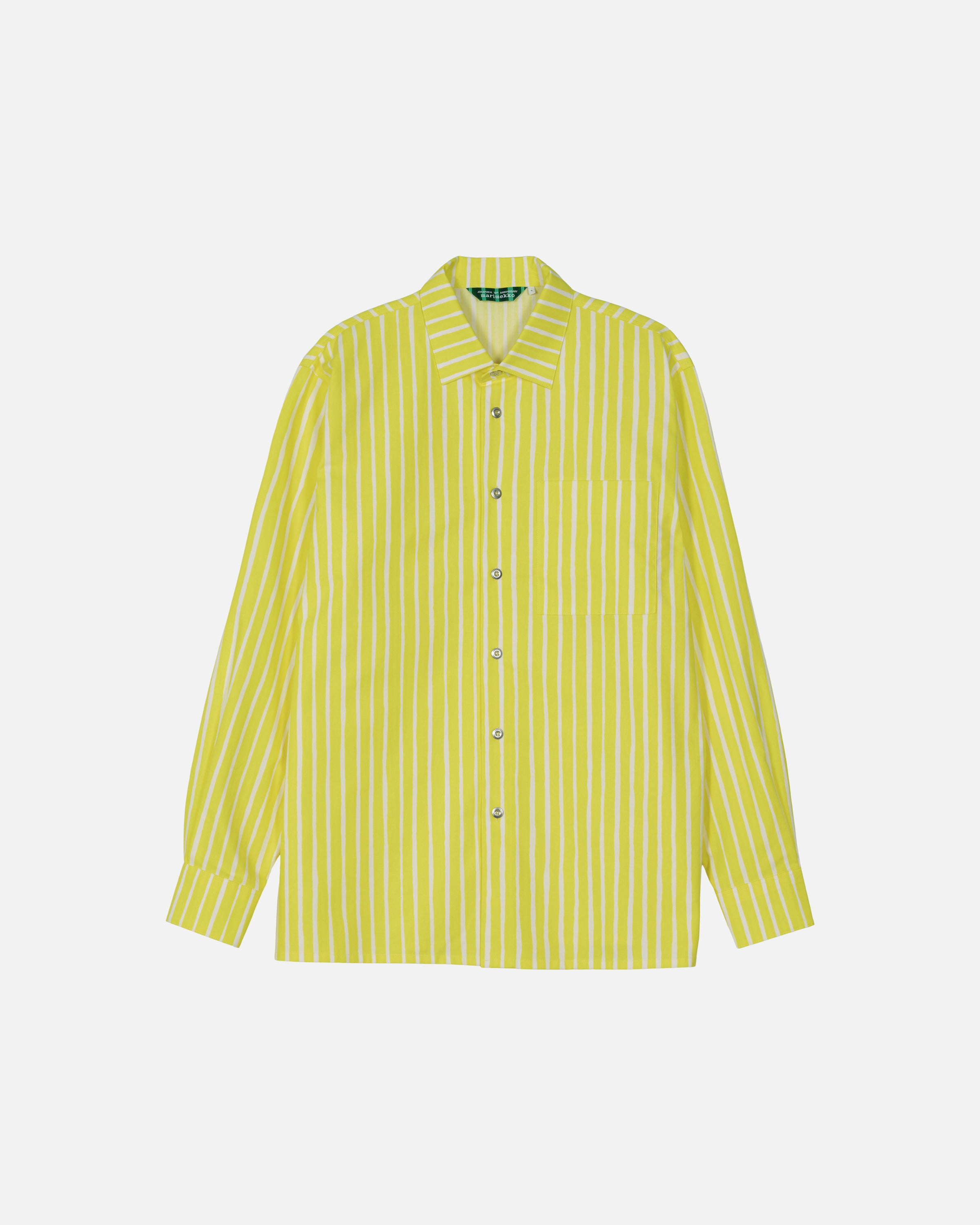 KIOSKI JOKAPOIKA COTTON SHIRT 76CM | MARIMEKKO