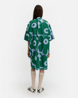 Pihalla Unikko Short Sleeve Shirt Dress