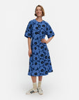 Vuosi Unikko Short Sleeve Dress