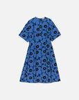 Vuosi Unikko Short Sleeve Dress