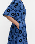 Vuosi Unikko Short Sleeve Dress