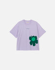 Kioski Tunti Unikko Placement Short Sleeve Top 66cm