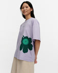 Kioski Tunti Unikko Placement Short Sleeve Top 66cm