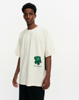 Kioski Nopeus Unikko Placement Short Sleeve Top 73cm