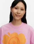 Kioski Asia Exclusive Else Unikko Placement Short Sleeve Top 63cm