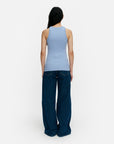 Kioski Kupla Unikko Placement Rib Tank Top 62cm