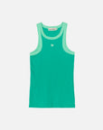 Kioski Kupla Unikko Placement Rib Tank Top 62cm