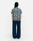 Kioski Jakso Kukka Short Sleeve Top 63cm