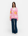 Puhaltaa Unikko Knitted Cardigan