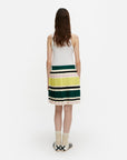 Runous Helvi Knitted Pleated Skirt 44cm