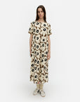 Pisteinen Unikko Dress 123cm