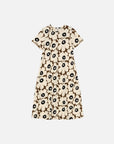 Pisteinen Unikko Dress 123cm