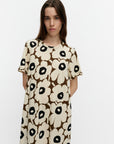 Pisteinen Unikko Dress 123cm