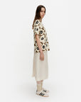 Tunnit Unikko Short Sleeve Top 65cm