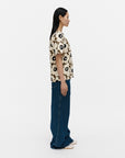Tunnit Unikko Short Sleeve Top 65cm