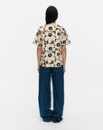Tunnit Unikko Short Sleeve Top 65cm