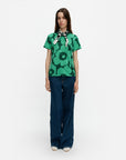 Heleys Unikko Short Sleeve Top 60cm