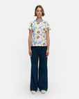 Heleys Unikko Short Sleeve Top 60cm