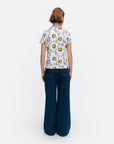 Heleys Unikko Short Sleeve Top 60cm