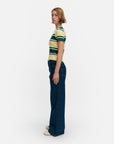 Spurtti Helvi Knitted Rib Top 53cm