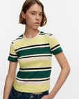 Spurtti Helvi Knitted Rib Top 53cm