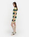 Hakea Helvi Rib Dress 88cm