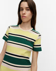 Hakea Helvi Rib Dress 88cm
