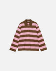Erikseen Border Polo Long Sleeve Jersey Shirt 70cm