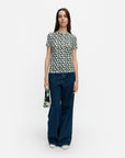 Kaunes Lemmitty Short Sleeve Top 57cm