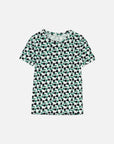 Kaunes Lemmitty Short Sleeve Top 57cm