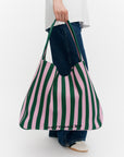 Merirosvo Large Knitted Shoulder Bag 40X48X10cm