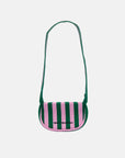 Merirosvo Knitted Shoulder Bag 15X22X8.5cm