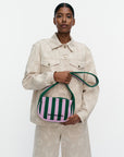 Merirosvo Knitted Shoulder Bag 15X22X8.5cm