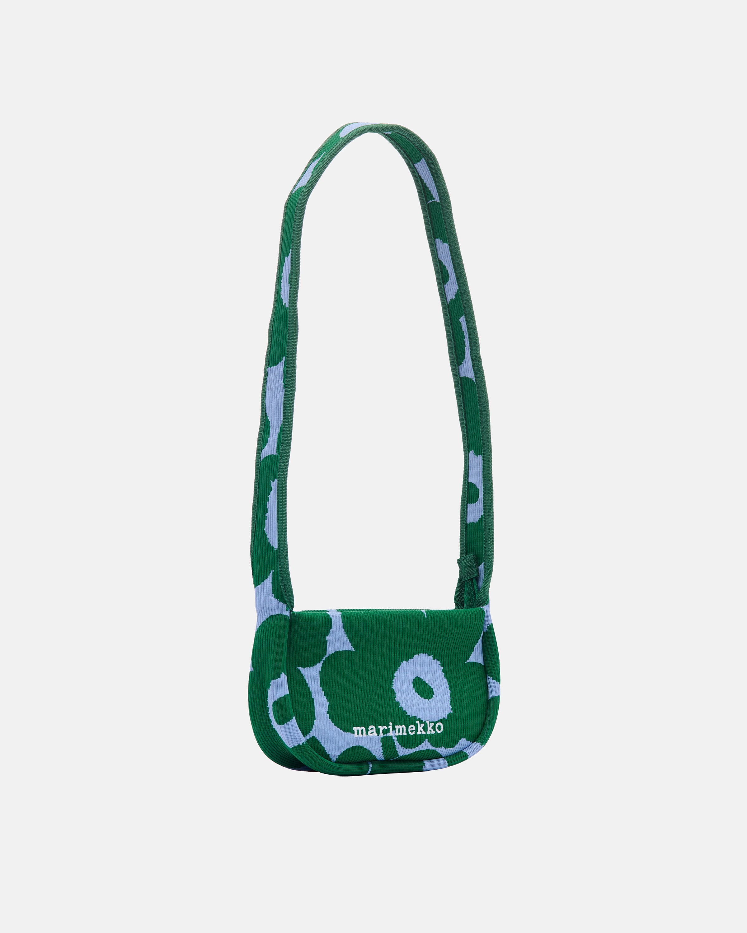 UNIKKO KNITTED SHOULDER BAG 15X22X8.5CM | MARIMEKKO