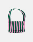 Merirosvo Hobo Knitted Shoulder Bag 20X27X10cm