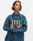 Merirosvo Mini Knitted Handbag 13X18X8.5cm