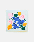 Pesofati Kukasta Kukkaan Cotton Scarf 65X65cm