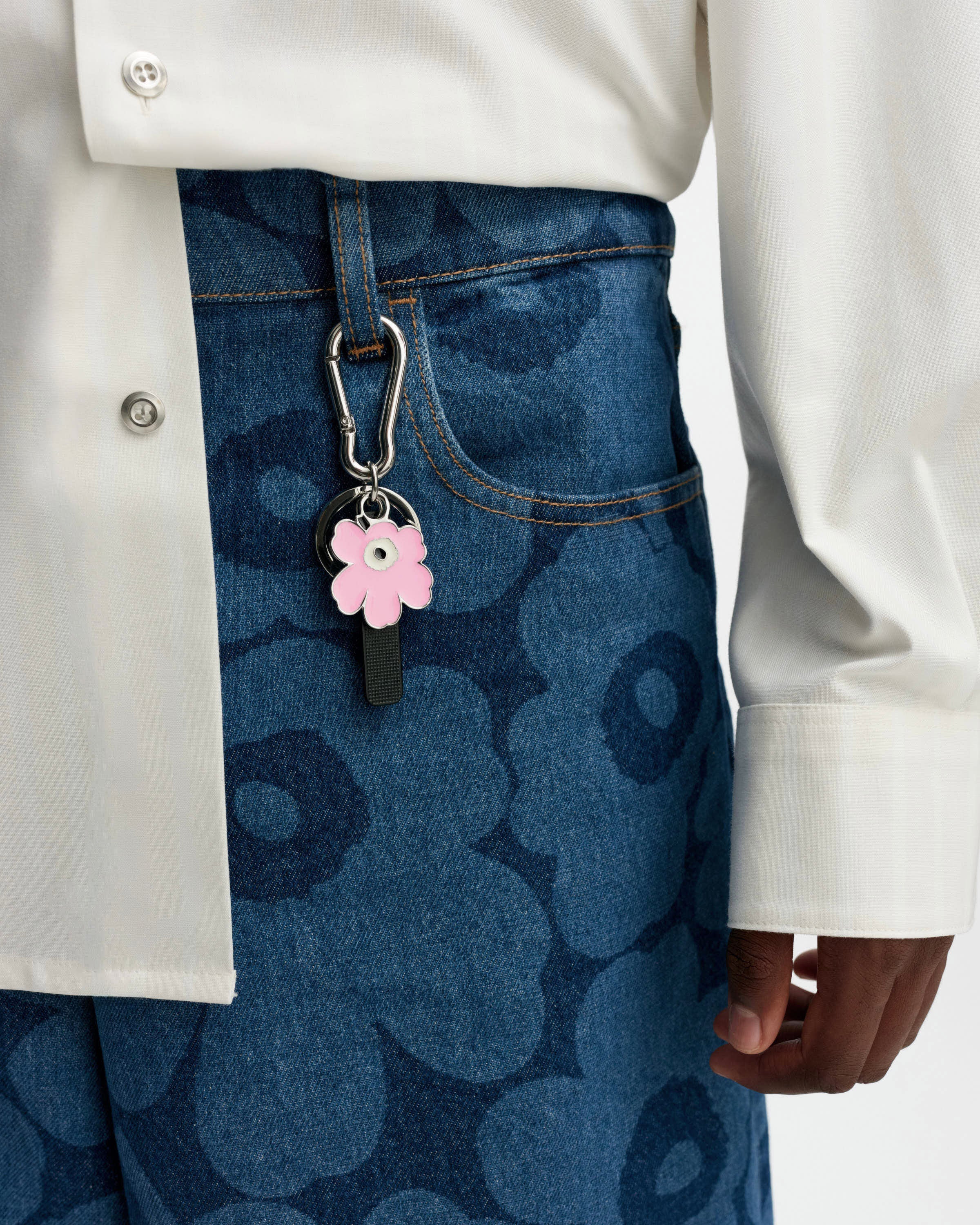KIOSKI PUHALLUS UNIKKO KEY CHAIN | MARIMEKKO