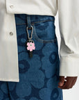 Kioski Puhallus Unikko Key Chain