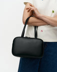 Gratha Bowler Shoulder Bag 16X26X8cm