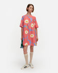 Kukkiva Unikko Dress 92cm