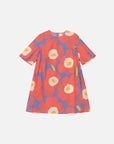 Kukkiva Unikko Dress 92cm