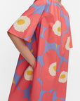 Kukkiva Unikko Dress 92cm