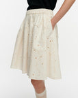 Sommittelu Unikko Lace Skirt 60cm