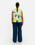 Erilaisia Lemmitty Woven Vest