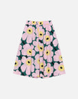 Asia Exclusive Kearte Unikko Cropped Wideleg Trousers