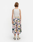 Asia Exclusive Kearte Unikko Cropped Wideleg Trousers