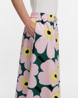 Asia Exclusive Kearte Unikko Cropped Wideleg Trousers
